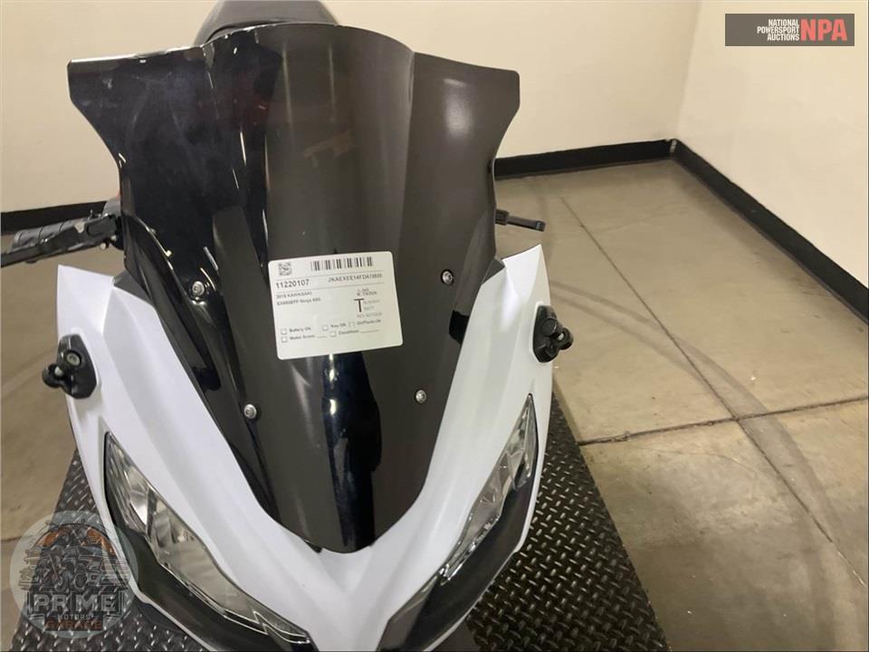 2015 Kawasaki EX650EFF Ninja 650 — фото 54