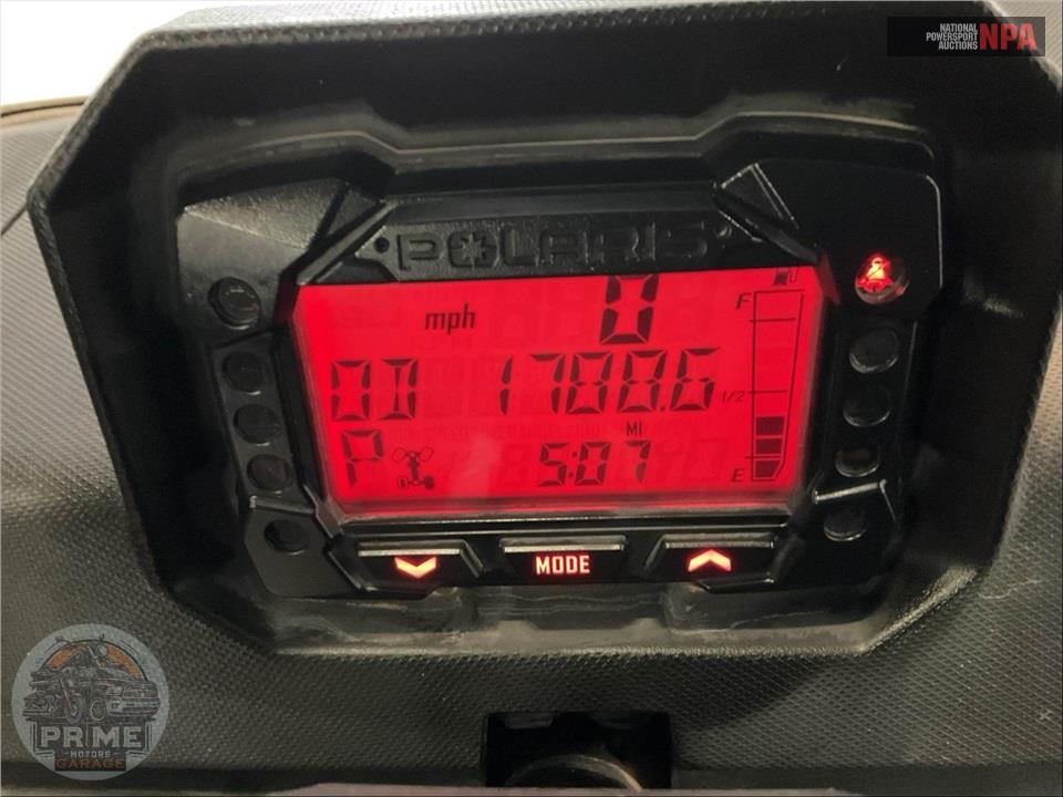 2023 Polaris RANGER CREW 1000 PREMIUM — фото 5