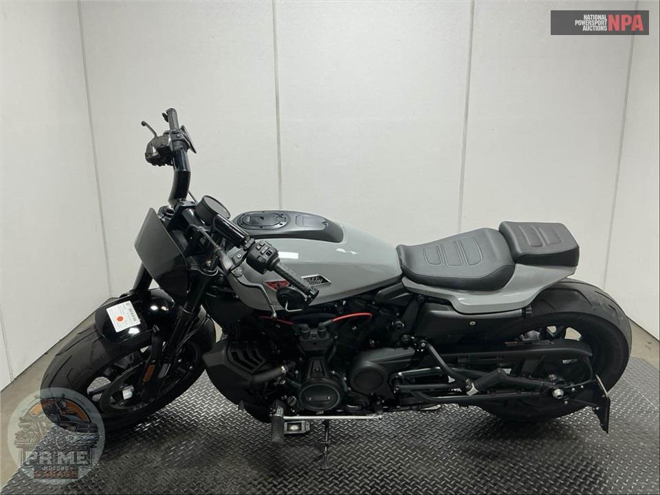2025 Harley-Davidson RH1250S SPORTSTER S — фото 3