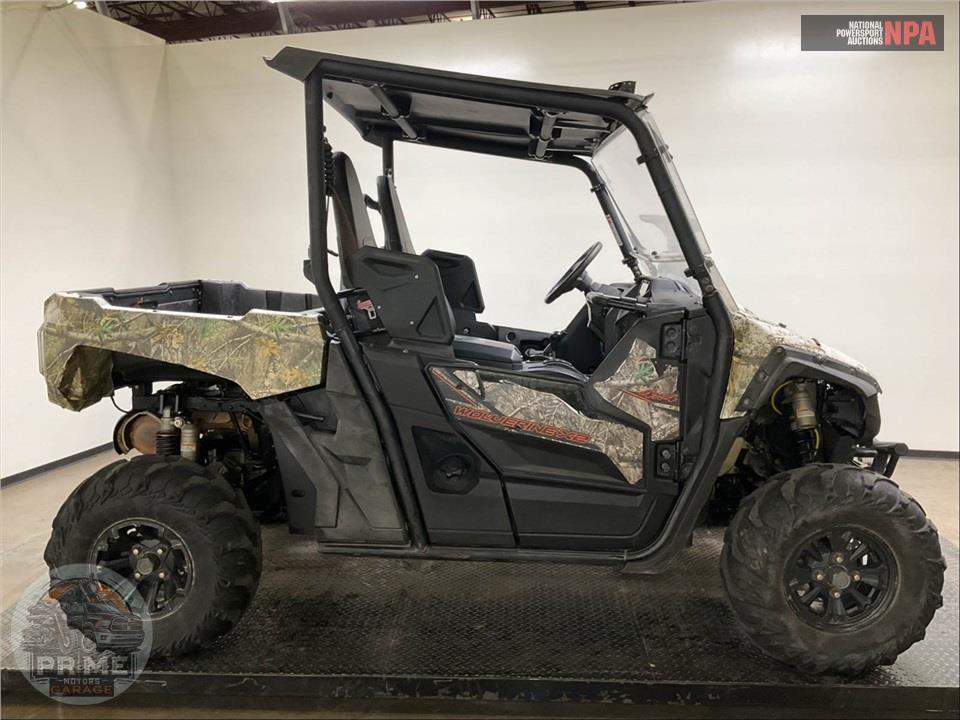 2020 YAMAHA WOLVERINE X2 R-SPEC