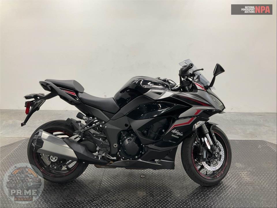 2024 KAWASAKI ZX1002KRFAL NINJA 1000SX (ABS)