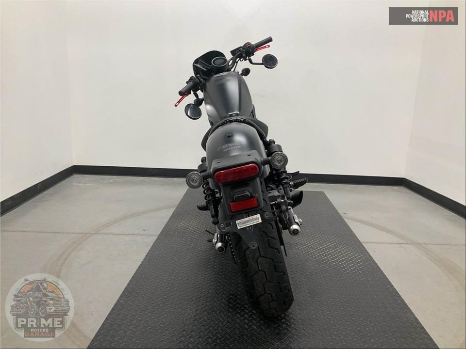 2023 Honda CMX500 REBEL — фото 4