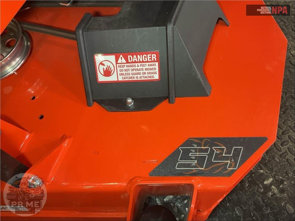 2026 Bad Boy Mowers ZT ELITE 54" KOHLER 747CC — фото 14