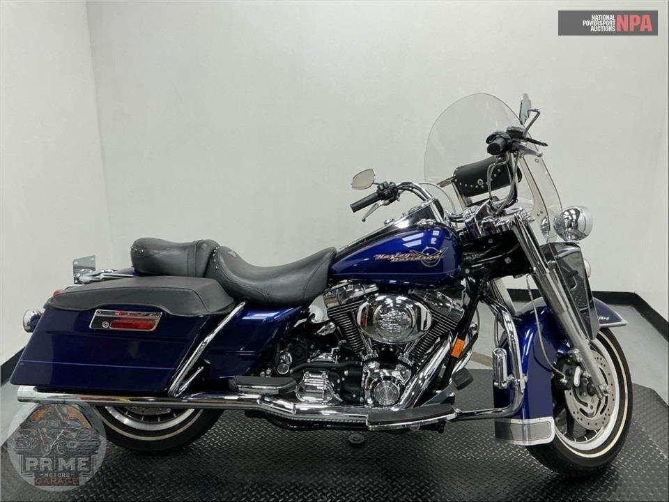 2006 Harley-Davidson FLHRI ROAD KING — фото 1