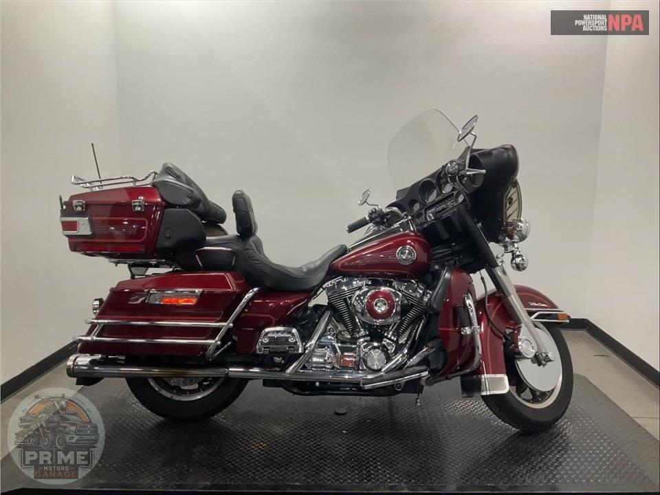 2001 Harley-Davidson FLHTCUI ULTRA CLASSIC ELECTRA GLIDE — фото 1