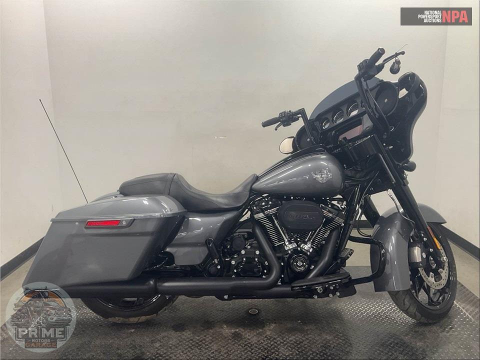 2021 Harley-Davidson FLHXS STREET GLIDE SPECIAL — фото 1
