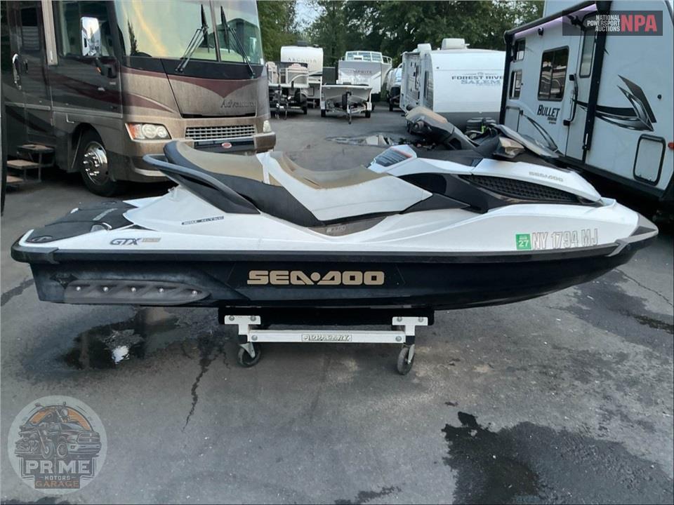2012 Seadoo/Brp GTX 155 — фото 1
