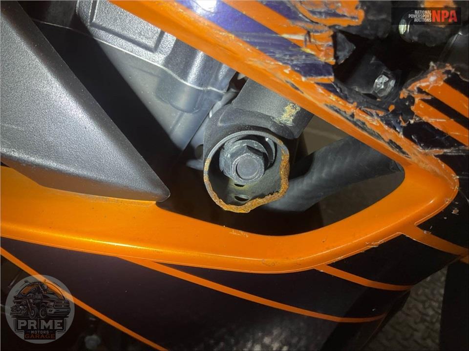 2025 Kawasaki EX650PSFAL NINJA 650 ABS — фото 15