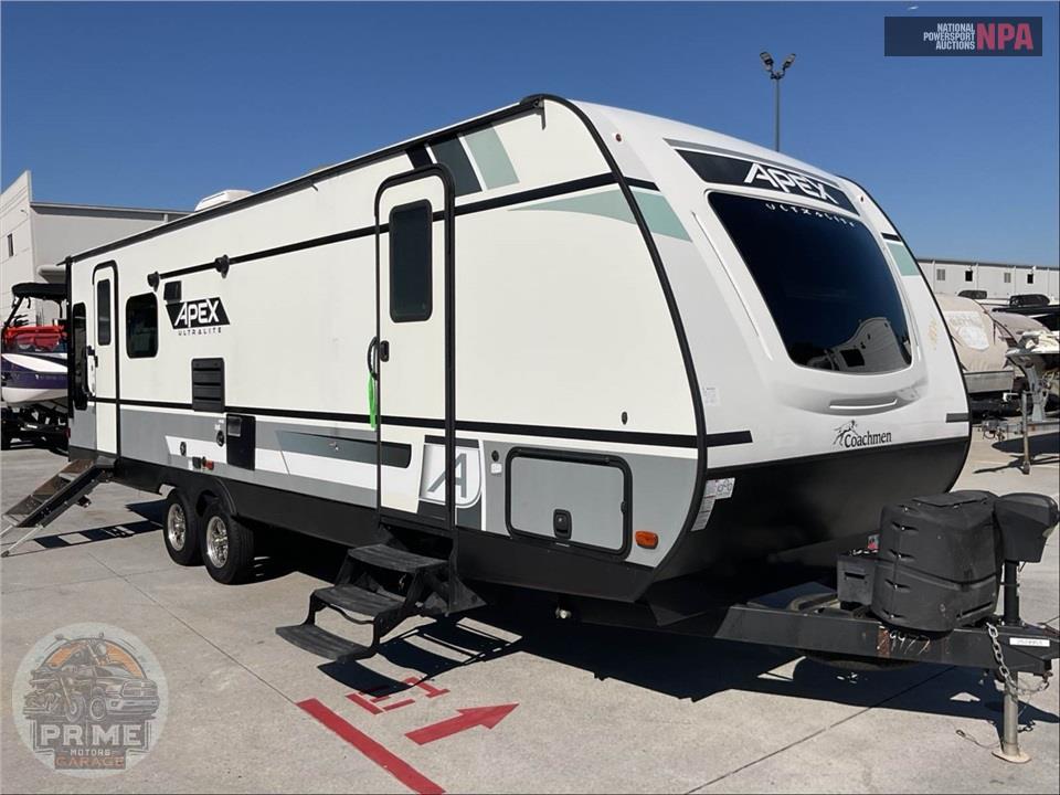 2021 Apex By Coachmen M-279 RLSS -  SERIES — фото 1