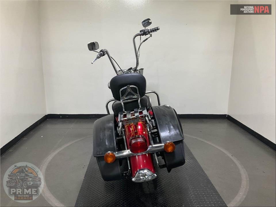 1996 Harley-Davidson FLHRI ROAD KING(SOLID) — фото 4