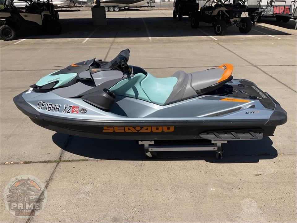 2023 Seadoo/Brp GTI SE 170 IDF & SND SYS — фото 3