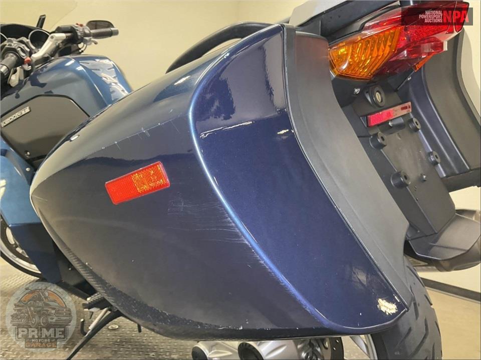 2008 Bmw K1200GT — фото 29