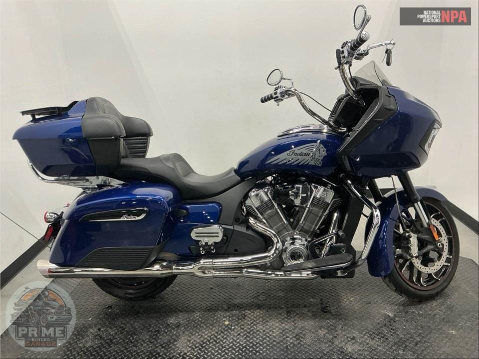 2021 Indian Motorcycle CHALLENGER LIMITED — фото 1