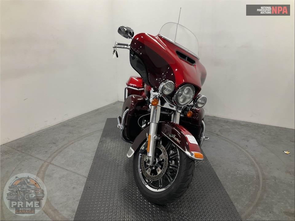 2018 Harley-Davidson FLHTKL ULTRA LIMITED LOW — фото 2