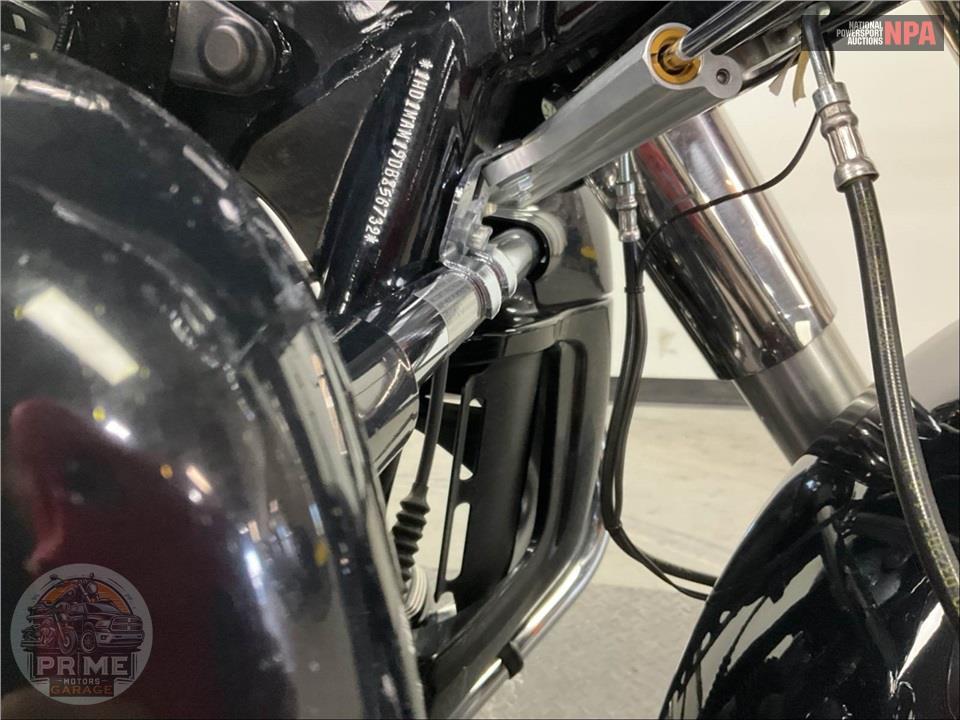 2013 Harley-Davidson FLHTCUTG TRIGLIDE UL CLSC — фото 20