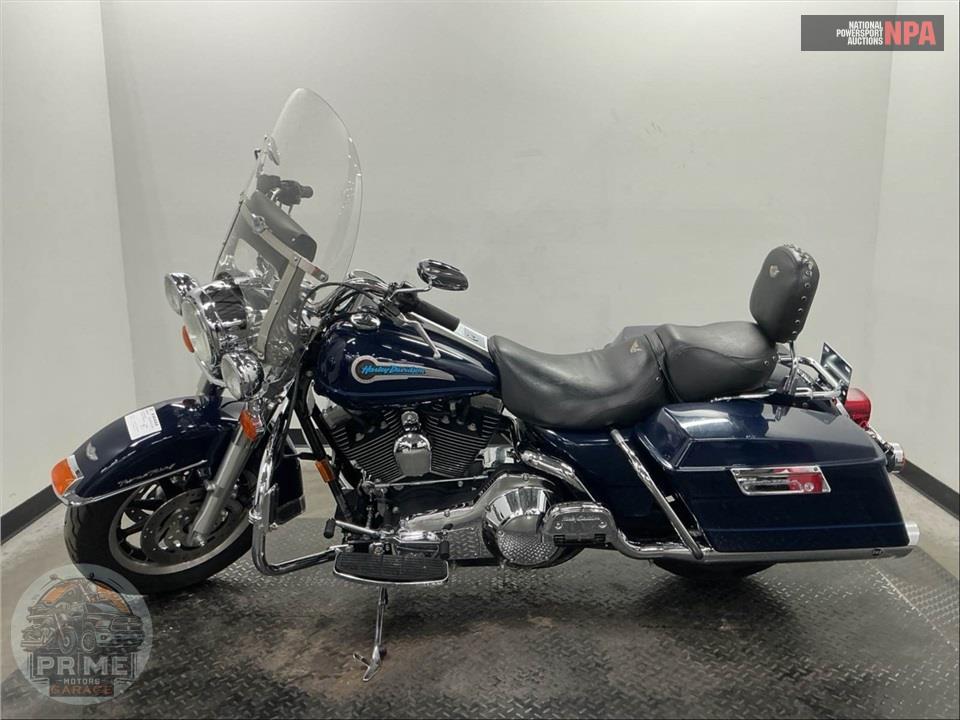 2003 Harley-Davidson FLHRI ROAD KING SHRINE (EFI) — фото 3