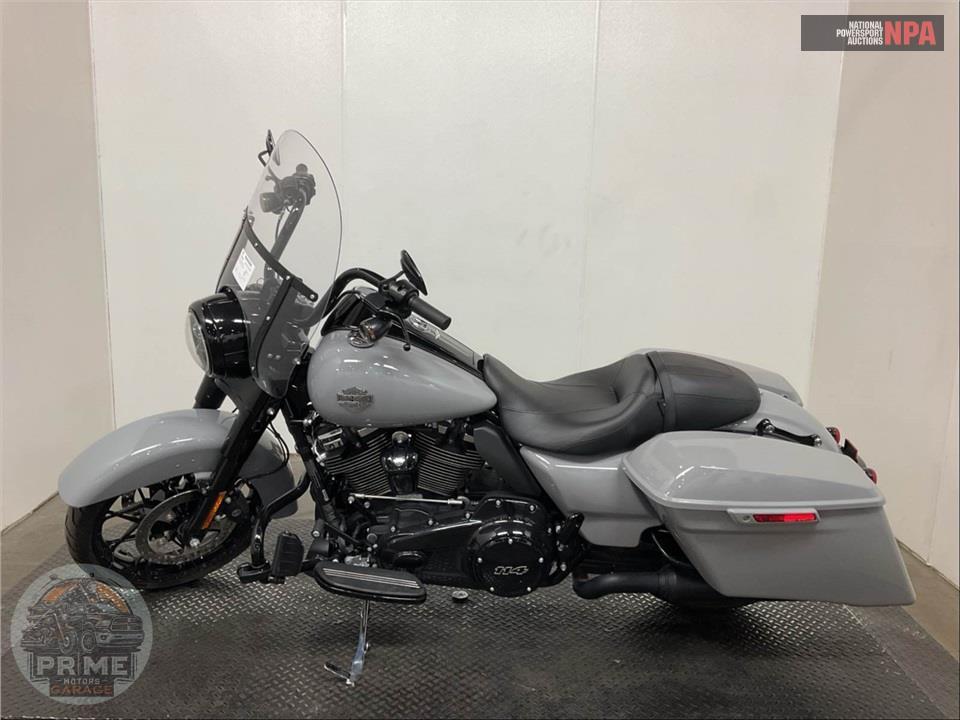 2025 Harley-Davidson FLHRXS ROAD KING SPECIAL — фото 3
