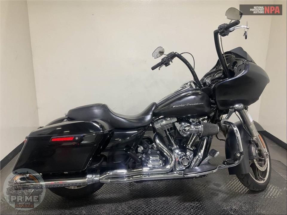 2015 Harley-Davidson FLTRXS ROAD GLIDE SPECIAL — фото 1