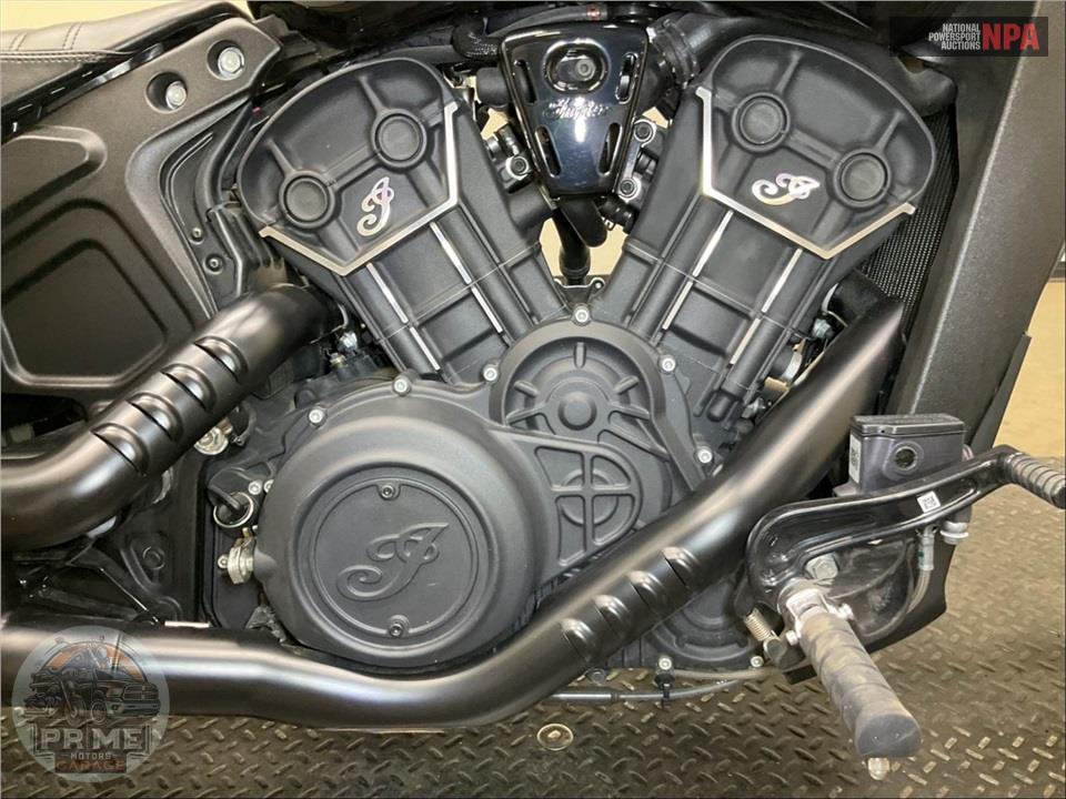 2024 Indian Motorcycle SCOUT BOBBER SIXTY — фото 7