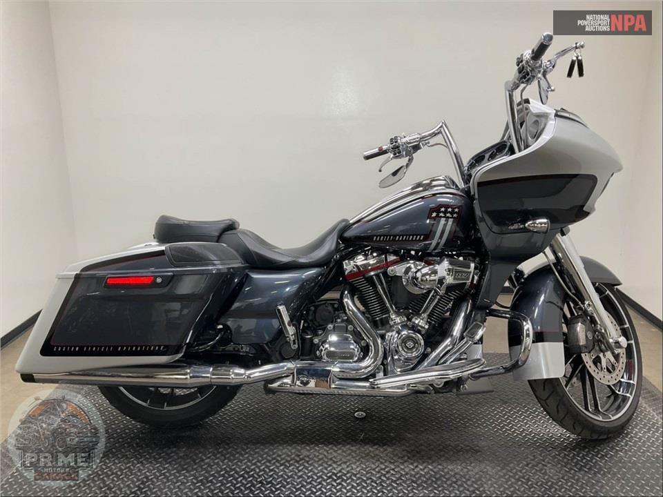 2019 Harley-Davidson FLTRXSE CVO ROAD GLIDE — фото 1