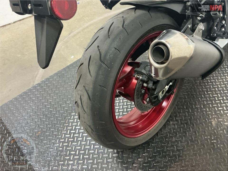 2024 Suzuki GSX-R600M4 — фото 18