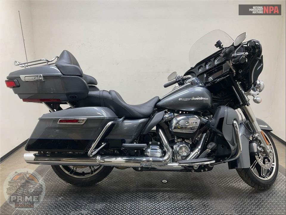 2021 Harley-Davidson FLHTK ULTRA LIMITED — фото 1
