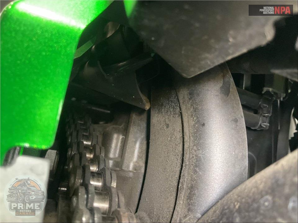 2020 Kawasaki EX650MLFA NINJA 650 KRT (ABS) — фото 10