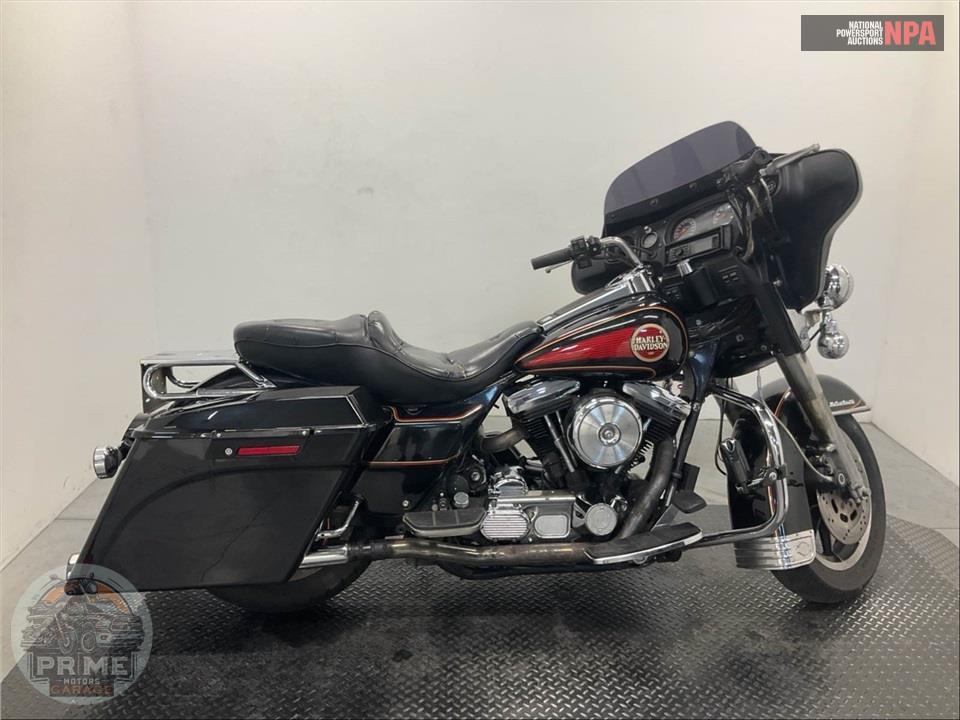 1995 Harley-Davidson FLHTCU ELECTRA GLIDE(SOLID) — фото 1