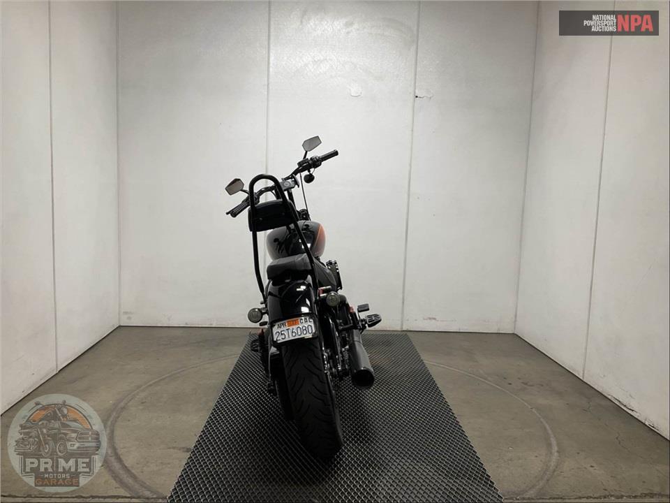 2022 Harley-Davidson FXBBS STREET BOB 114 — фото 4