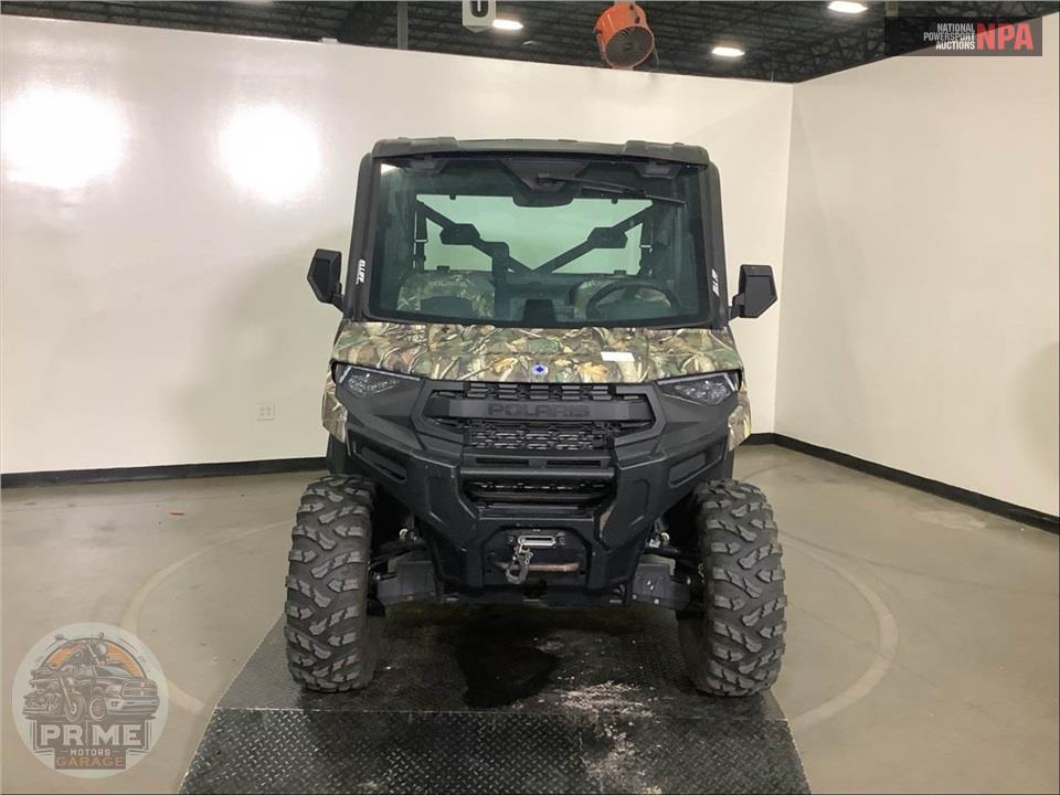 2025 Polaris RANGER CREW XP 1000 NORTHSTAR EDITION ULTIMATE — фото 2