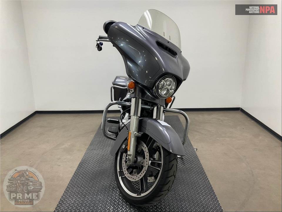 2014 Harley-Davidson FLHXS STREET GLIDE — фото 2