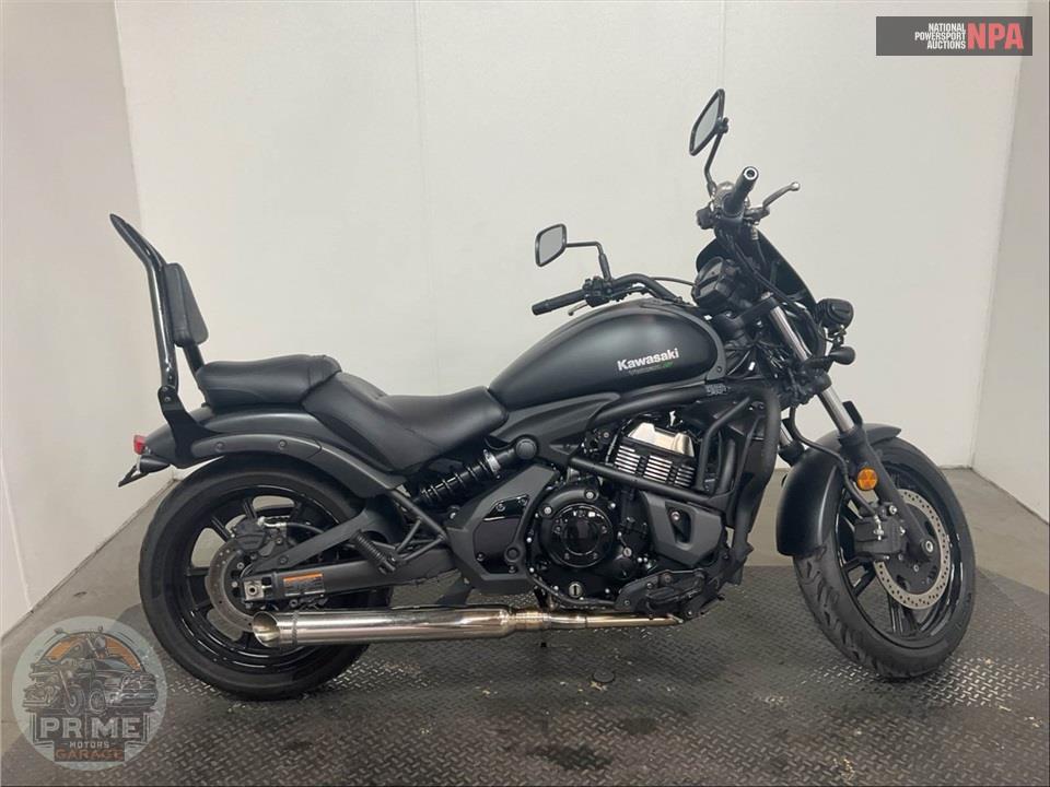 2023 Kawasaki EN650CPFNN VULCAN S — фото 1