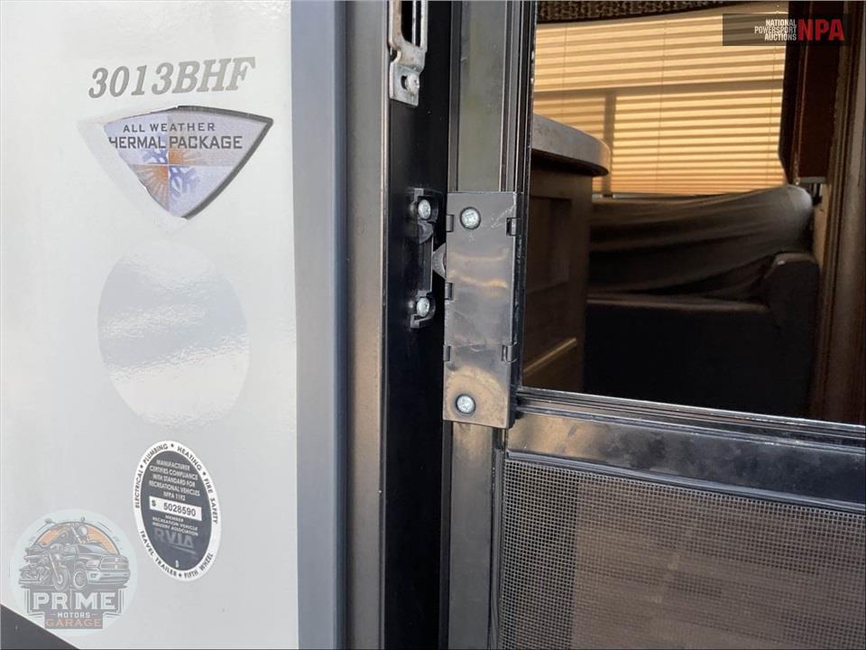 2019 Aerolite M-3013BHF - ASTORIA FIFTH WHEEL SERIES — фото 39