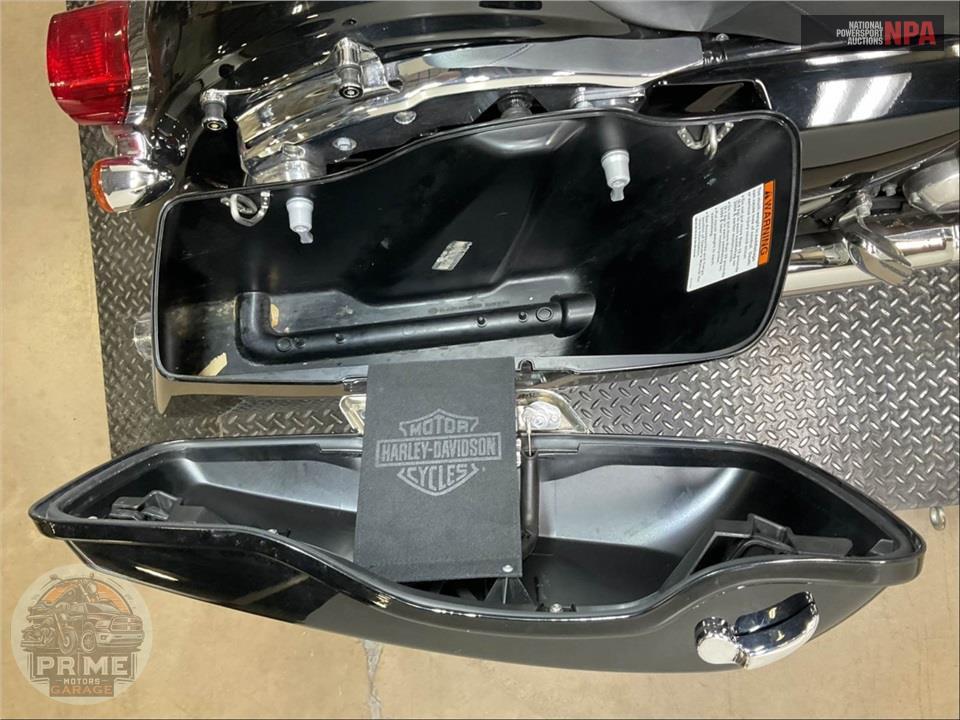 2022 Harley-Davidson FLHT ELECTRA GLIDE STANDARD — фото 27