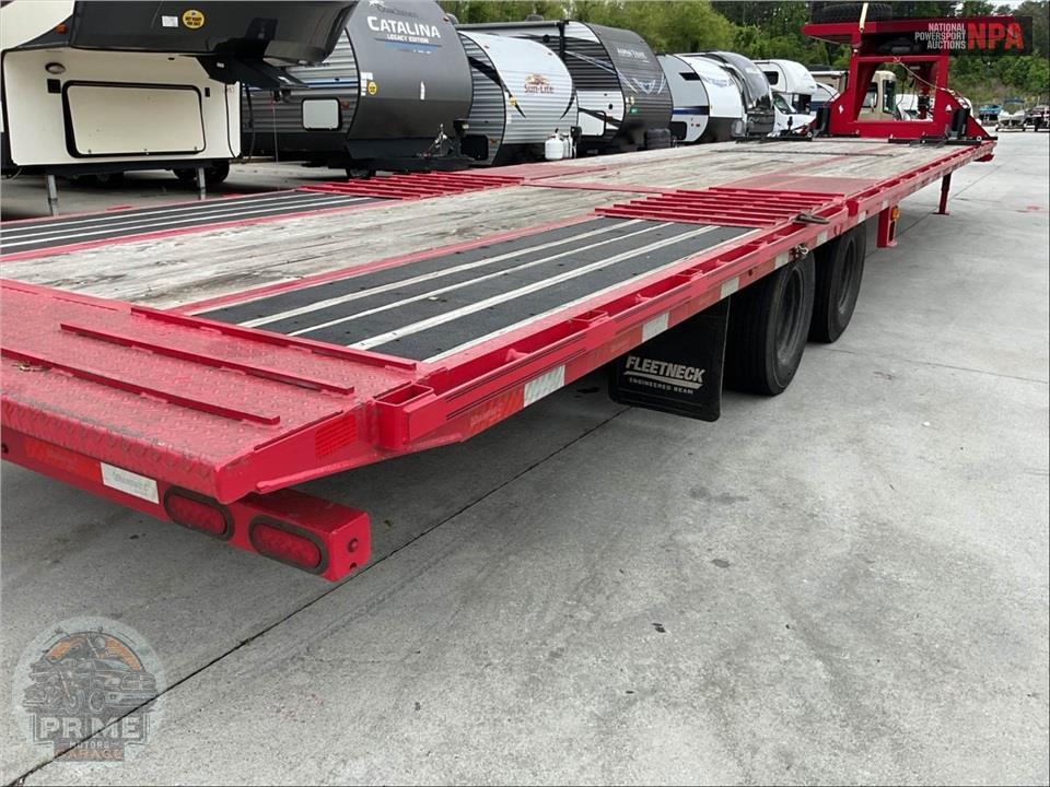 2022 Diamond C Trailers FMAX210 — фото 19