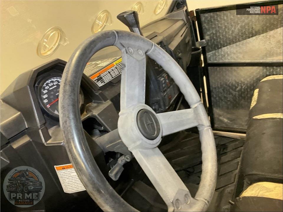 2017 Polaris RANGER XP 1000 HUNTER EDITION (ELECTRIC POWER STEERING) — фото 37