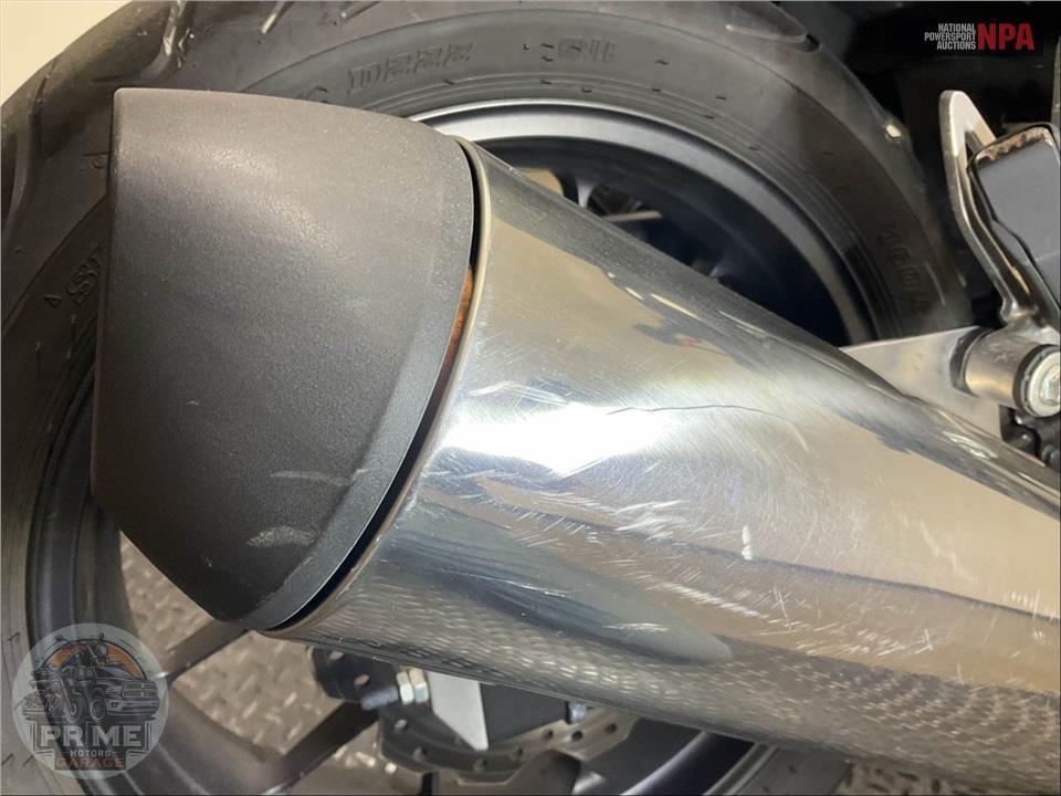 2015 Honda CBR500RAF (ABS) — фото 40