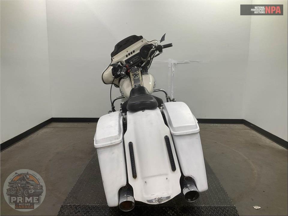 1996 Harley-Davidson FLHPI POLICE FI — фото 4