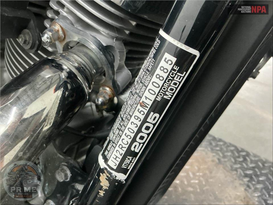 2005 Honda VT750C5/CA5 SHADOW AERO — фото 32