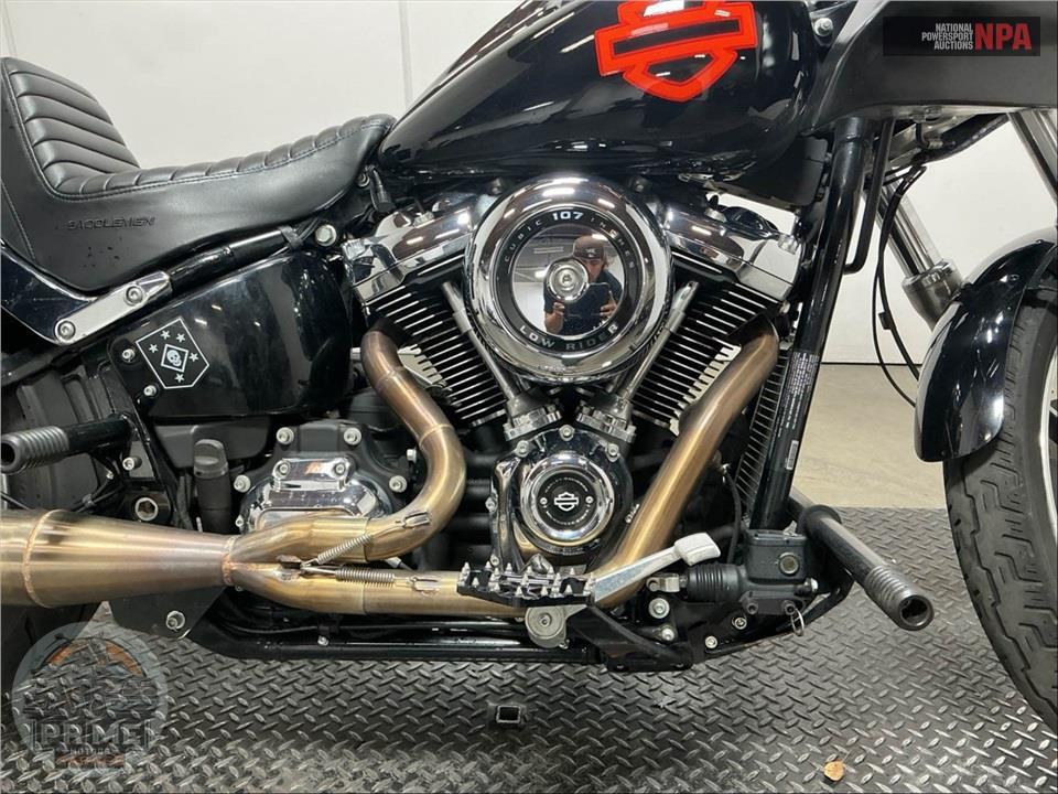 2019 Harley-Davidson FXLR LOW RIDER — фото 6