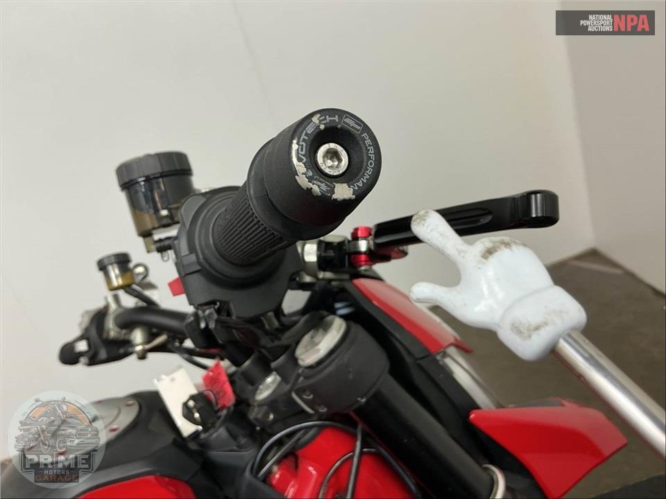 2019 Ducati HYPERMOTARD 950 (RED) — фото 21