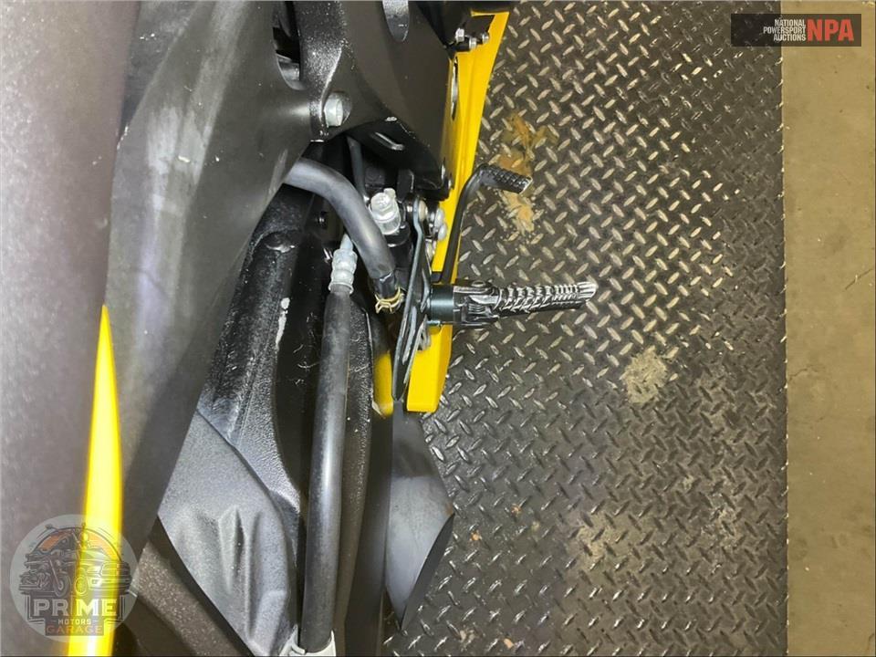 2015 Suzuki GSX-R750L5 — фото 34