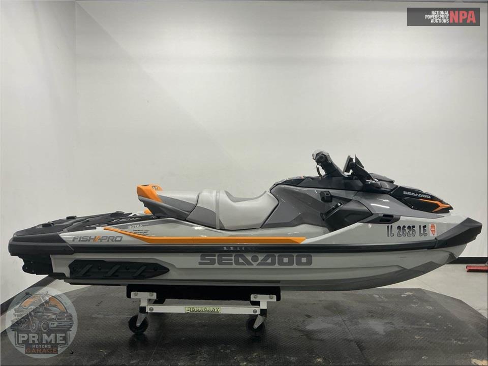 2023 Seadoo/Brp FSHPRO TRPHY 170 TECH PKG — фото 1