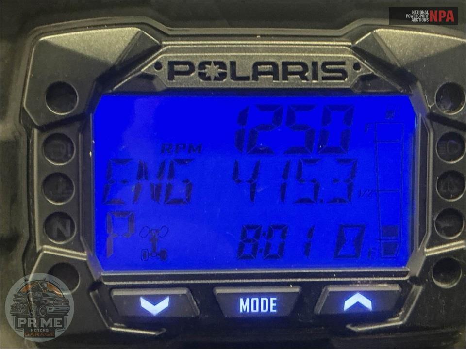 2021 Polaris RANGER CREW 1000 PREMIUM — фото 6