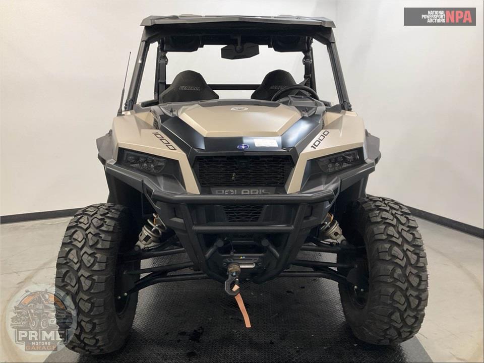 2024 Polaris GENERAL XP 1000 ULTIMATE — фото 2