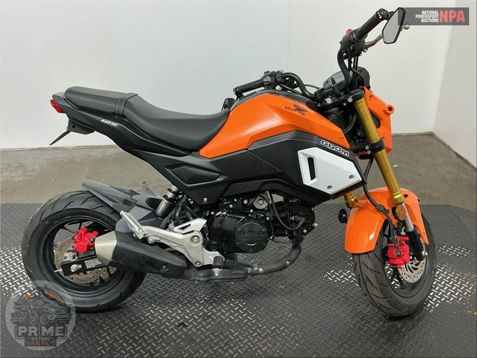 2020 Honda GROM — фото 1