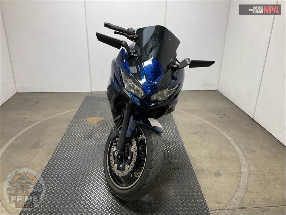 2024 Kawasaki NINJA 650 ABS — фото 2