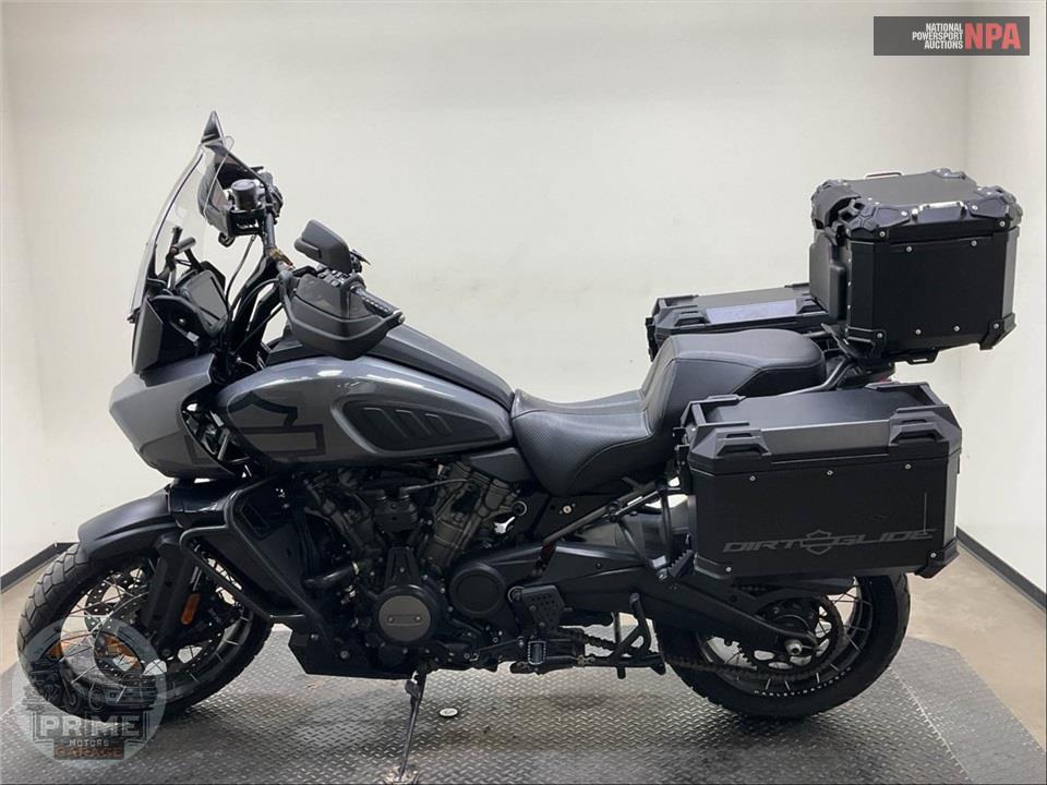 2022 Harley-Davidson RA1250S PAN AMERICA 1250 SPECIAL — фото 3