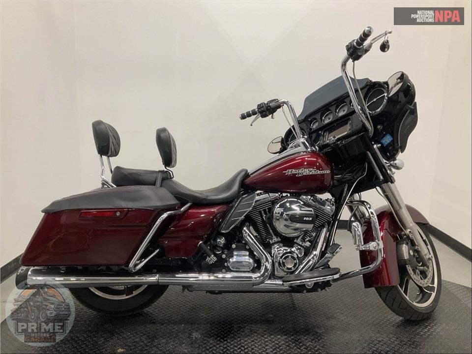 2014 Harley-Davidson FLHXS STREET GLIDE — фото 1