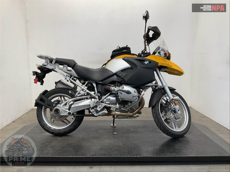 2005 Bmw R1200GS — фото 1